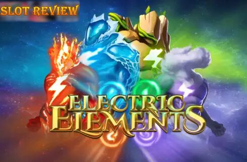 Electric Elements Slot Review